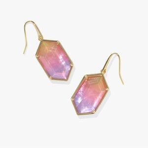 NWT Kendra Scott Halle earrings